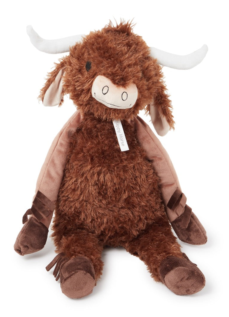 Highland Cow Plushie