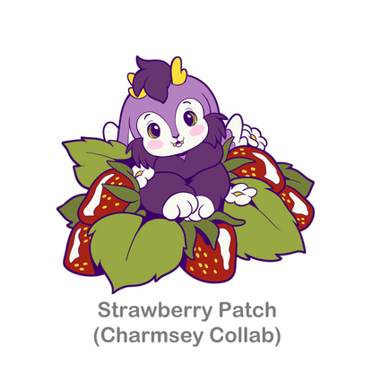 Medium Enamel Pins