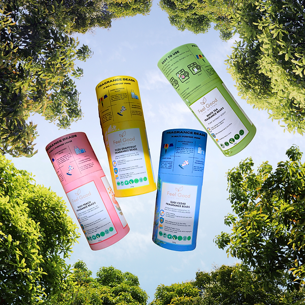 Laundry Fragrance Beads