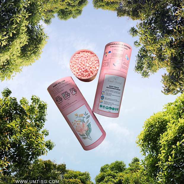 Laundry Fragrance Beads