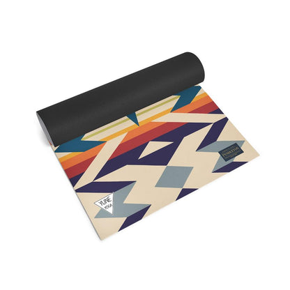 Yune Yoga Pendleton Fire Mat - 5mm