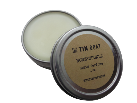 Honeysuckle Solid Perfume