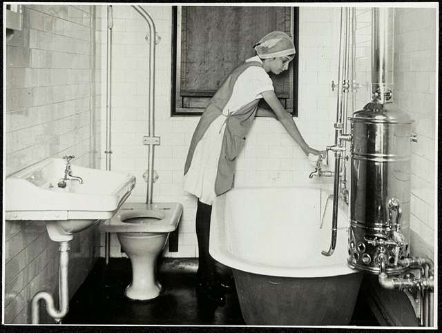 Bathroom Cleaning Kit - Eco-Friendly