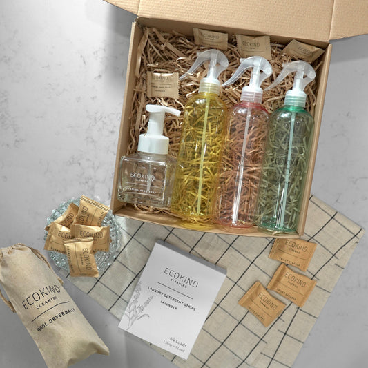 Household Cleaning Kit