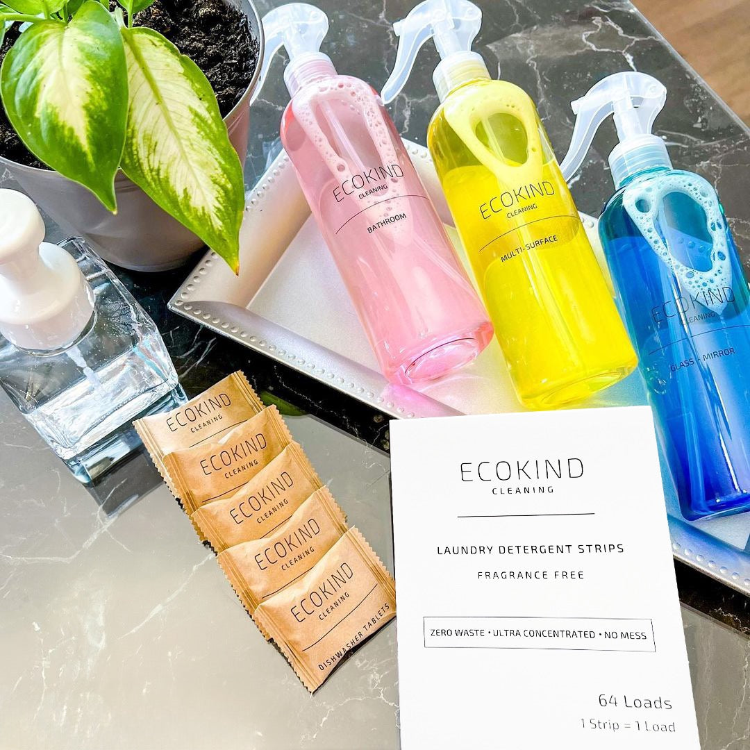 Cleaning Kit | Fragrance Free