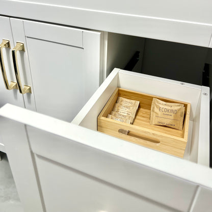 Plastic-Free Toilet Bowl Cleaner Tablets