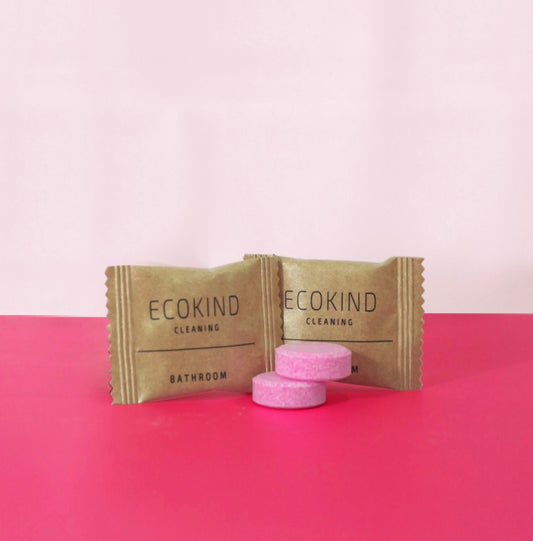 Bathroom Cleaner Refill Tablets