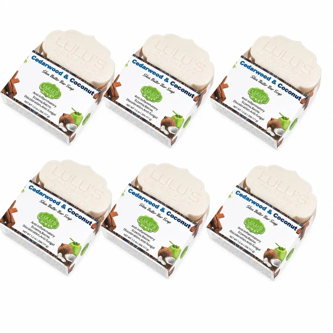 Hemp Seed Shea Butter Bar Soap – Nourishing Cleanse