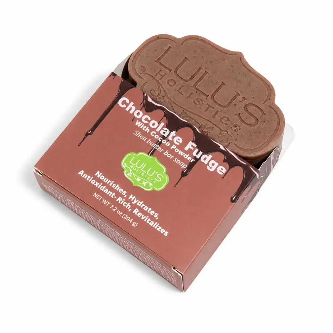 Coffee & Cocoa Mango Butter Bar Soap – Exfoliating Cleanse