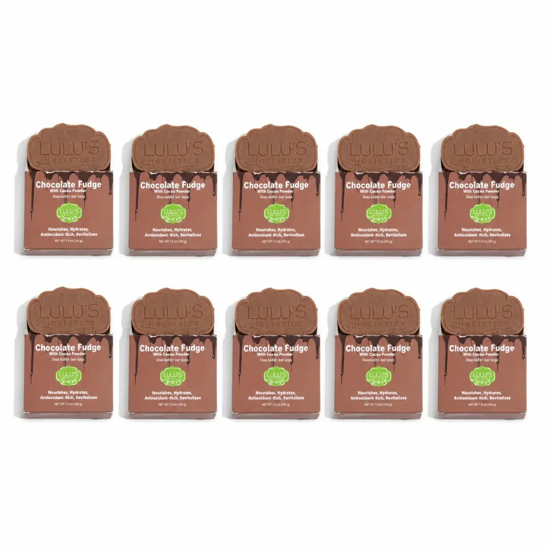 Unscented Turmeric Shea Butter Bar Soap – Gentle Brightening Cleanse