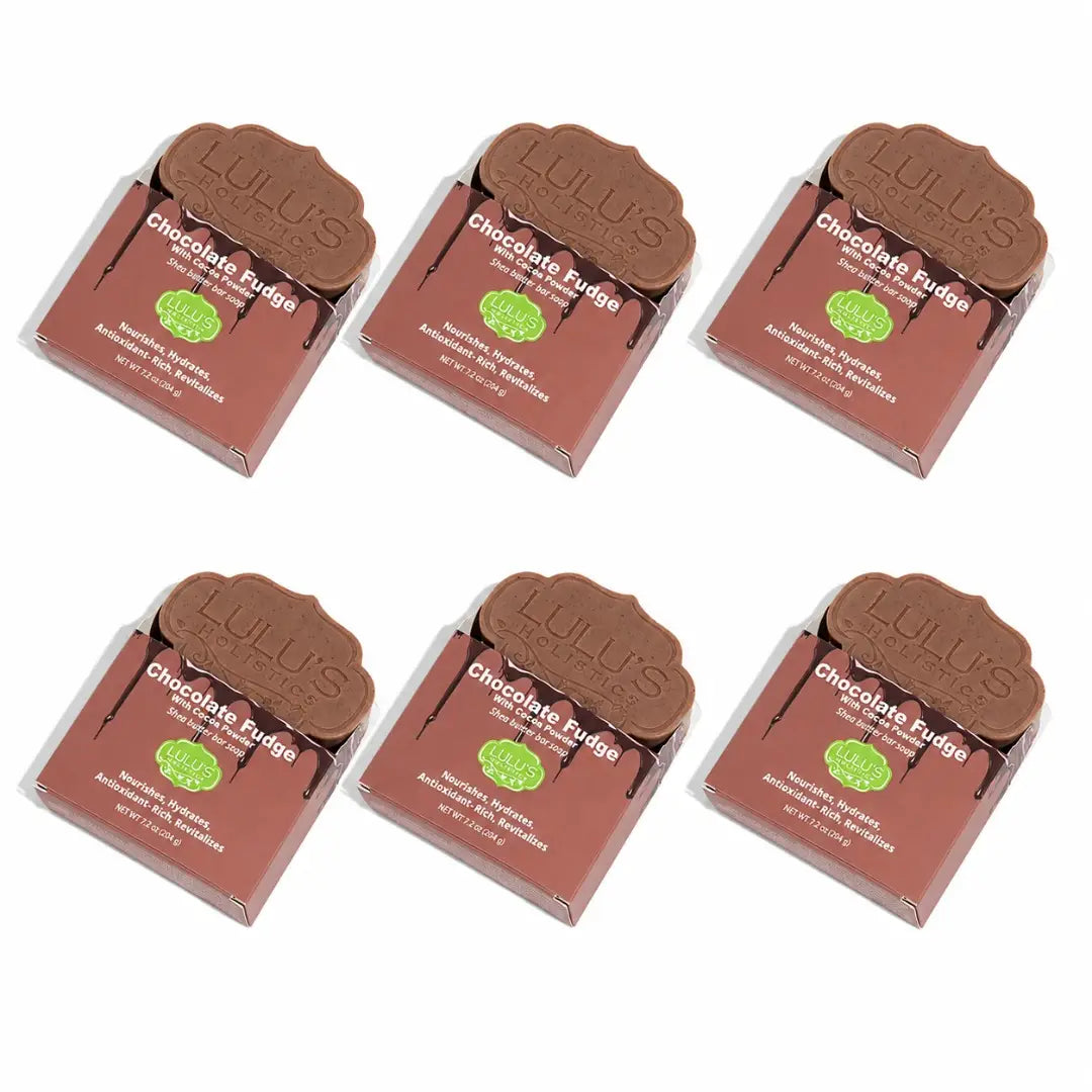 Coffee & Cocoa Mango Butter Bar Soap – Exfoliating Cleanse