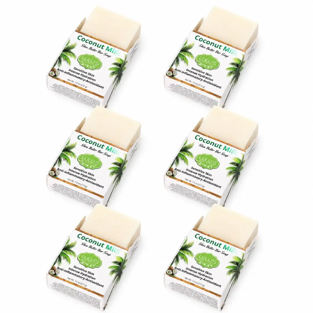 Turmeric & Lavender Shea Butter Bar Soap – Calming Brightening Cleanse