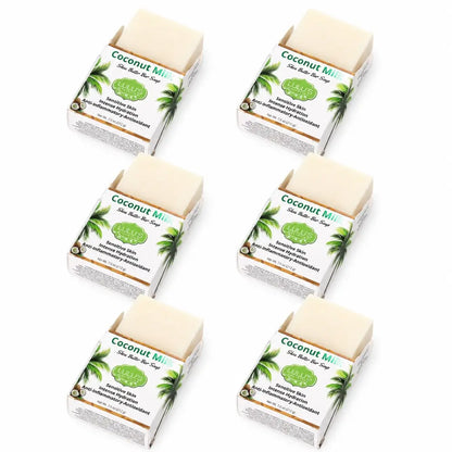 Turmeric & Lavender Shea Butter Bar Soap – Calming Brightening Cleanse