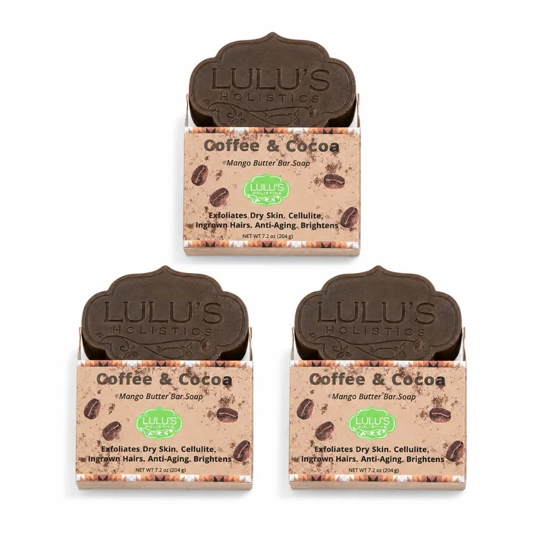 Turmeric & Lavender Shea Butter Bar Soap – Calming Brightening Cleanse