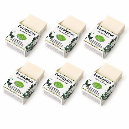 Rose Water Shea Butter Bar Soap – Hydrating Cleanse