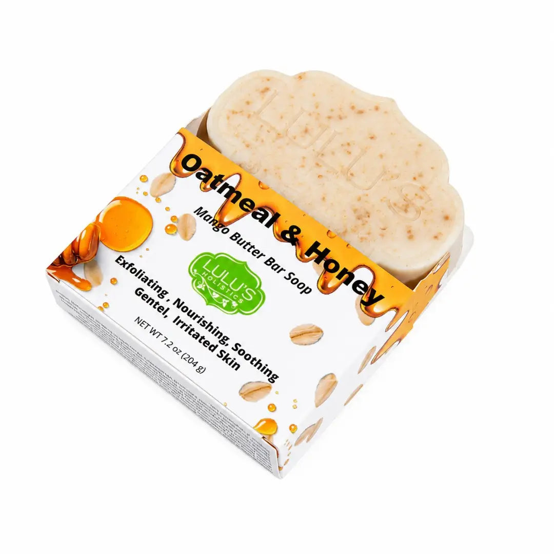 Rose Water Shea Butter Bar Soap – Hydrating Cleanse