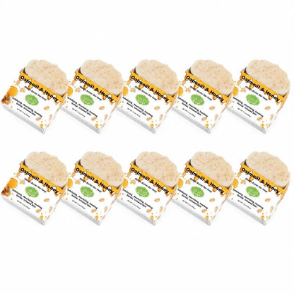 Guava Passionfruit Turmeric Kojic Shea Butter Bar Soap – Brightening Cleanse
