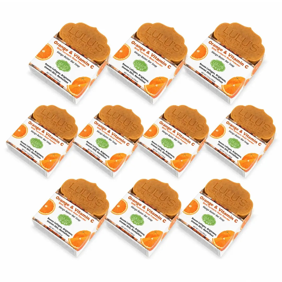 Pure Shea Butter Bar Soap – Fragrance-Free, Gentle & Moisturizing