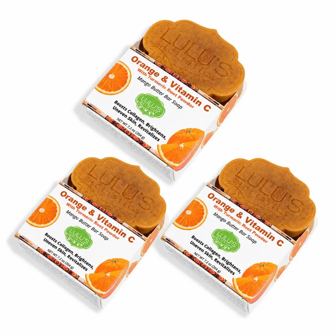 Rose Water Shea Butter Bar Soap – Hydrating Cleanse