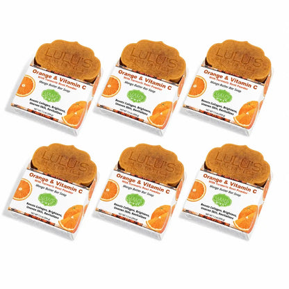 Pure Shea Butter Bar Soap – Fragrance-Free, Gentle & Moisturizing