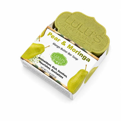 Coffee & Cocoa Mango Butter Bar Soap – Exfoliating Cleanse