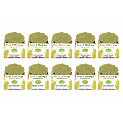 Raspberry Lemonade Dragon Fruit Shea Butter Bar Soap – Radiant Cleanse