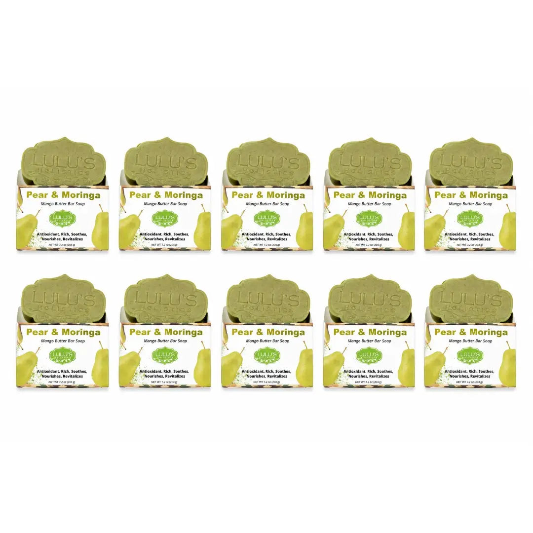Hemp Seed Shea Butter Bar Soap – Nourishing Cleanse