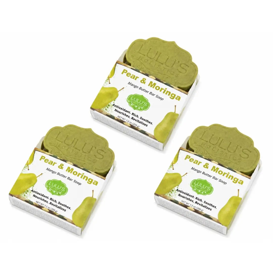 Rose Water Shea Butter Bar Soap – Hydrating Cleanse