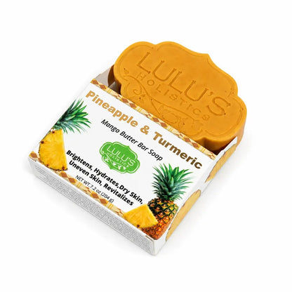 Rose Water Shea Butter Bar Soap – Hydrating Cleanse