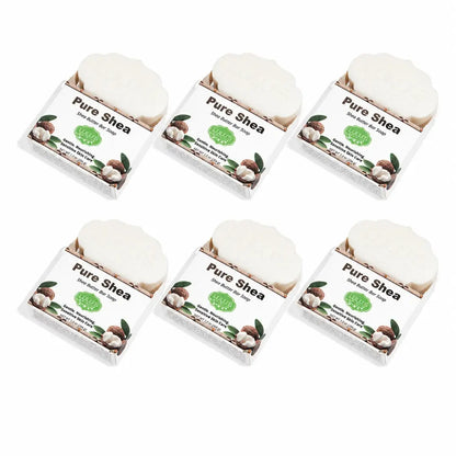 Turmeric & Lavender Shea Butter Bar Soap – Calming Brightening Cleanse