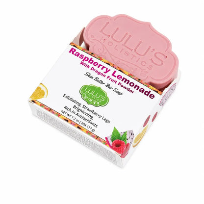 Pure Shea Butter Bar Soap – Fragrance-Free, Gentle & Moisturizing
