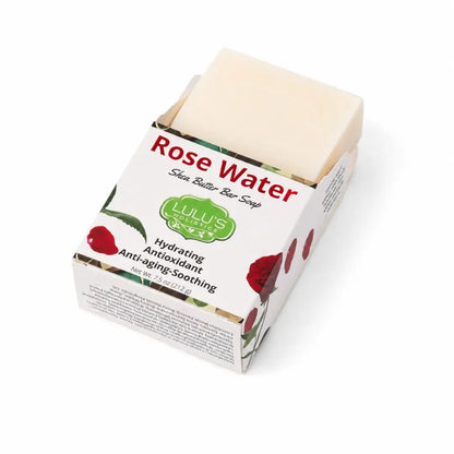 Unscented Turmeric Shea Butter Bar Soap – Gentle Brightening Cleanse