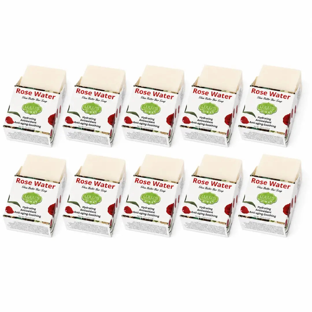 Unscented Turmeric Shea Butter Bar Soap – Gentle Brightening Cleanse