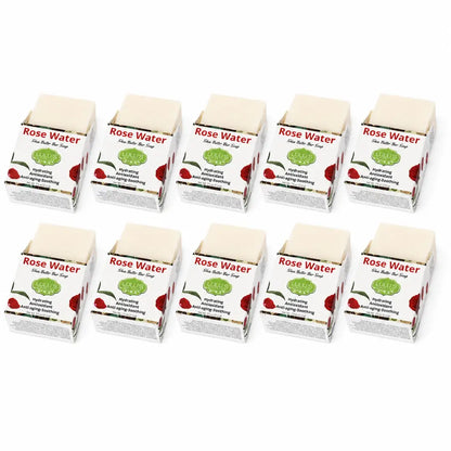 Pear & Moringa Mango Butter Bar Soap – Nourishing Cleanse
