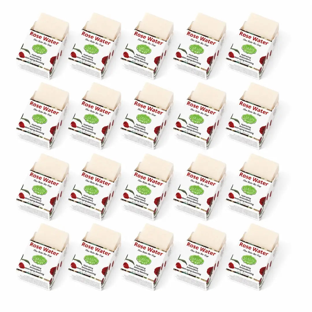 Eucalyptus Shea Butter Bar Soap – Clarifying Cleanse