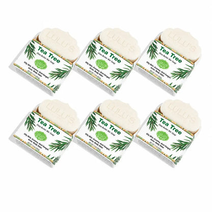 Unscented Turmeric Shea Butter Bar Soap – Gentle Brightening Cleanse