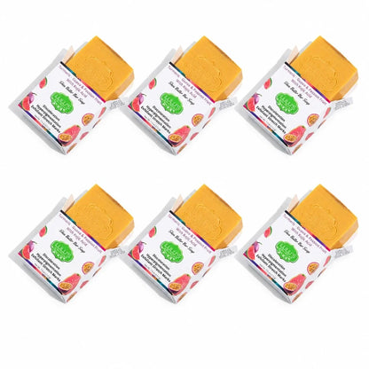 Rose Water Shea Butter Bar Soap – Hydrating Cleanse