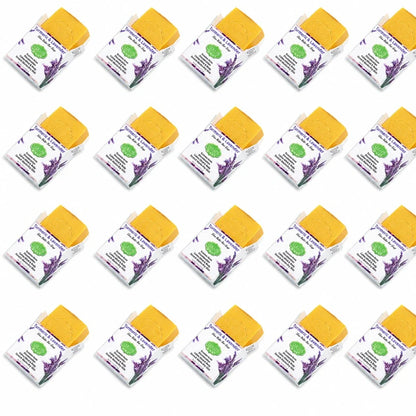 Orange Vitamin C Turmeric Mango Butter Bar Soap – Brightening Cleanse