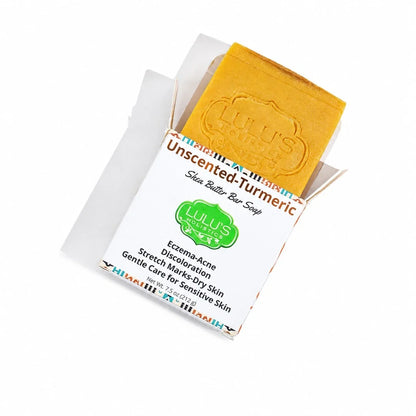 Pineapple Turmeric Mango Butter Bar Soap – Brightening Cleanse