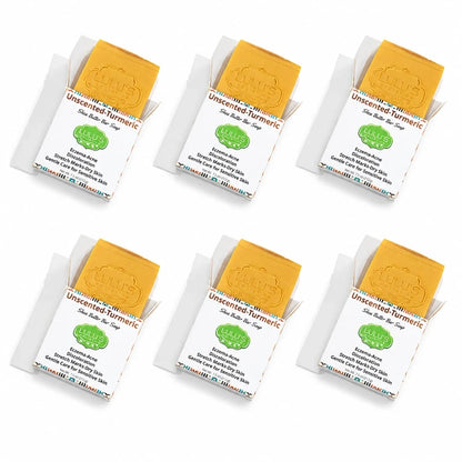 Rose Water Shea Butter Bar Soap – Hydrating Cleanse