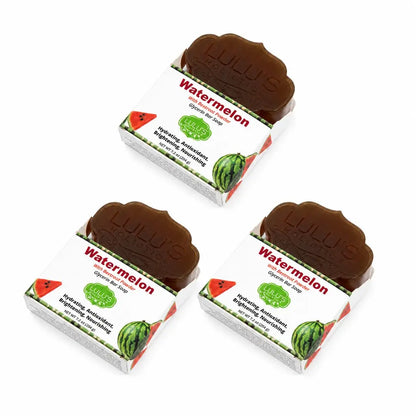 Unscented Turmeric Shea Butter Bar Soap – Gentle Brightening Cleanse