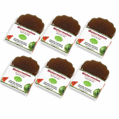 Rose Water Shea Butter Bar Soap – Hydrating Cleanse