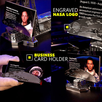 Astronauts' Lodge International Space Station Model