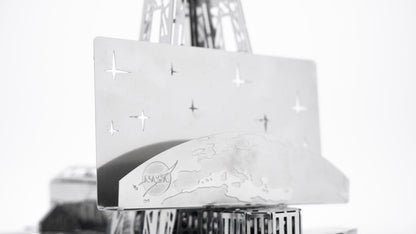 Astronauts' Lodge International Space Station Model