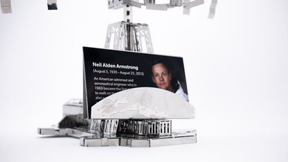 Astronauts' Lodge International Space Station Model