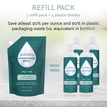 Conditioner (Silicone/Dimethicone/Sulfate Free)