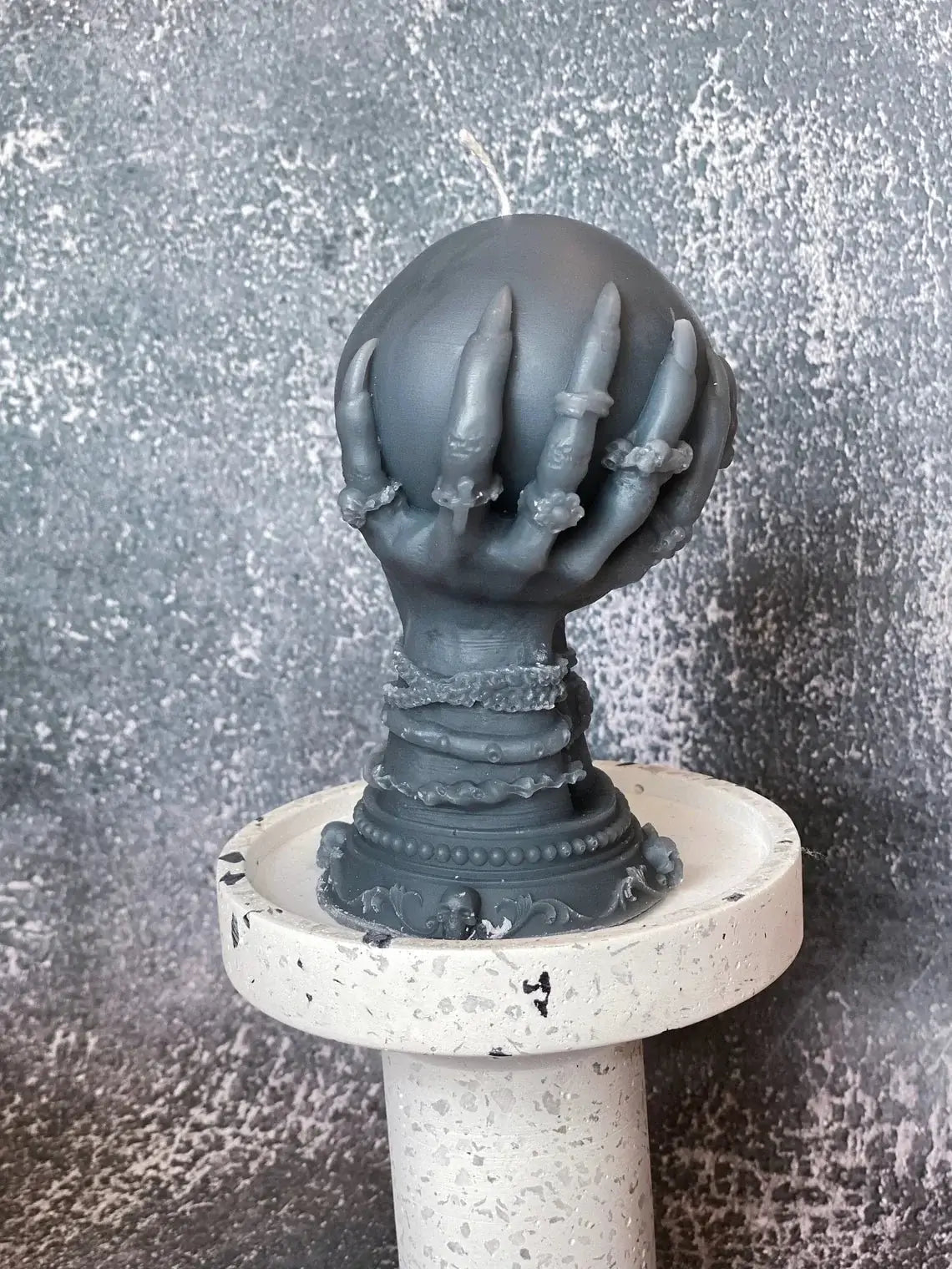 Wicked Crystal Ball Handmade Soy Candle