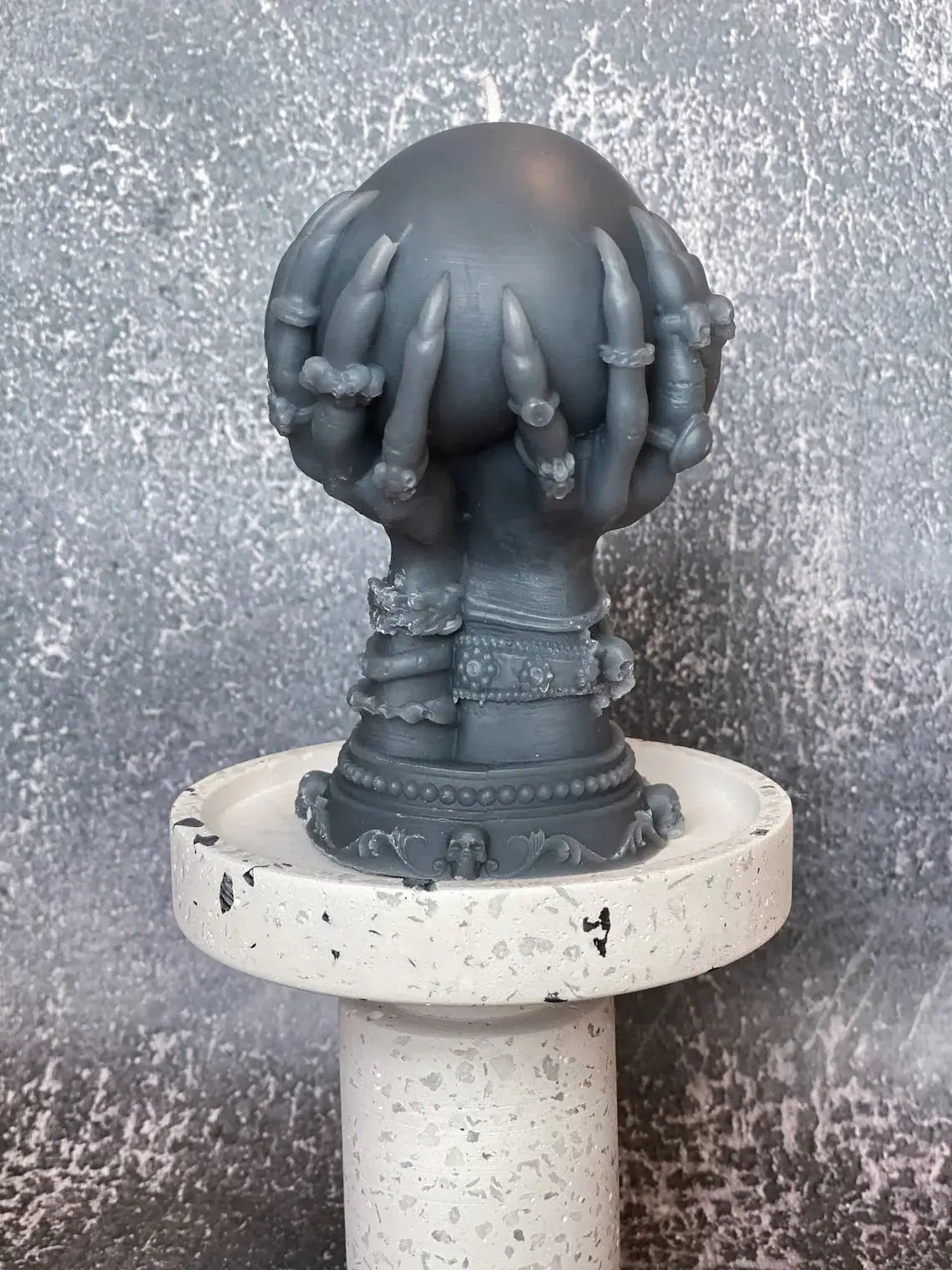 Wicked Crystal Ball Handmade Soy Candle